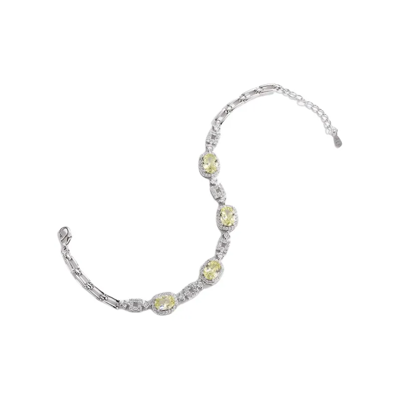 ALI THE FOX Alloy Bracelets Women's-4