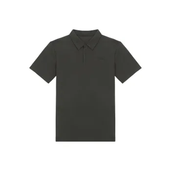 THE NORTH FACE Polo Shirt Men's Charcoal Gray