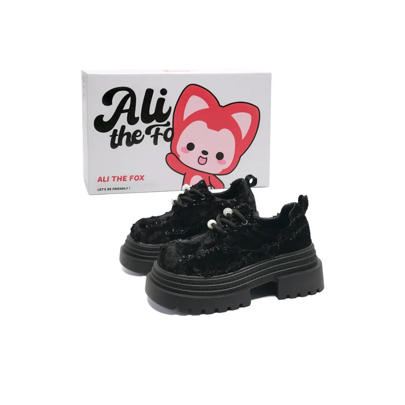 ALI THE FOX Slip Resistant, Abrasion Resistant, And Balanced Low Top Casual Shoes Women's-0