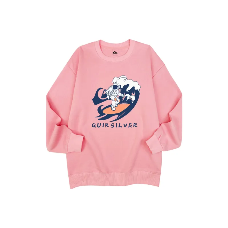 Quiksilver Sweatshirts Unisex-8