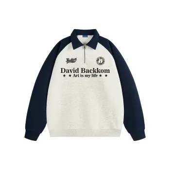 David Bakken x DAOMEIXIONG Sweatshirt Unisex