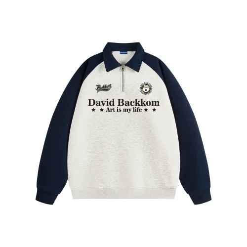 David Bakken x DAOMEIXIONG Sweatshirt Unisex