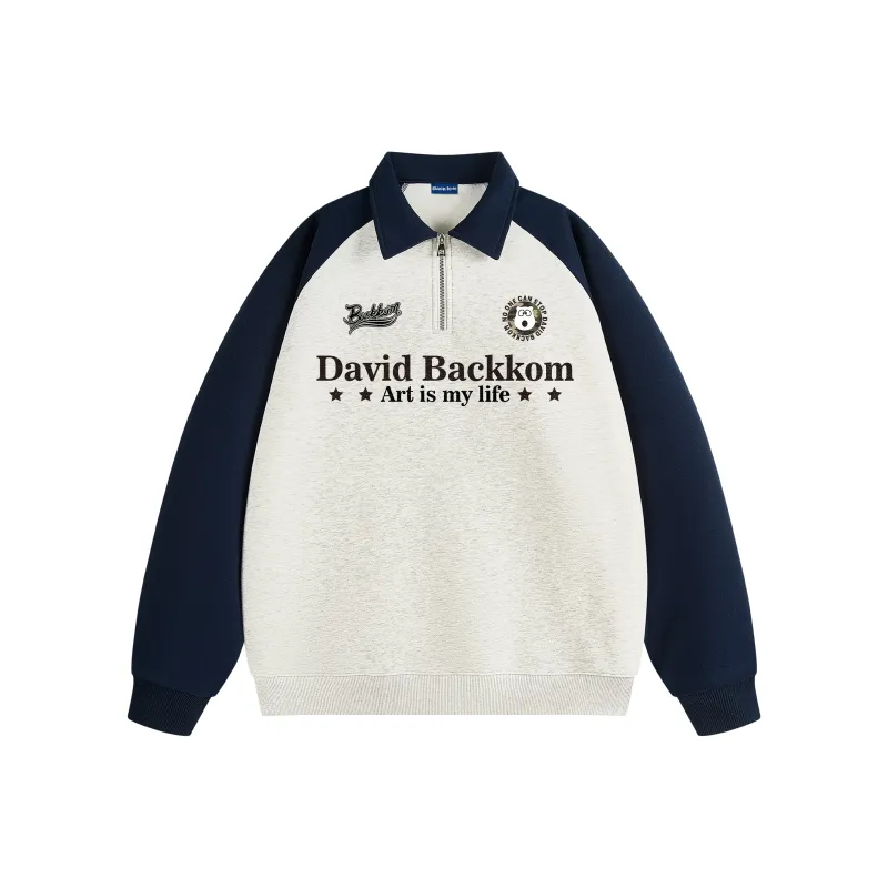 David Bakken x DAOMEIXIONG Sweatshirt Unisex-35