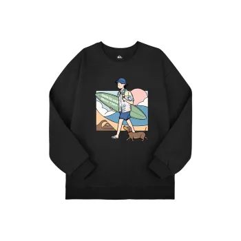 Quiksilver Sweatshirts Unisex