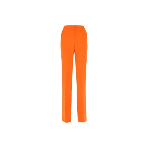 PRADA Casual Pants Women's Orange