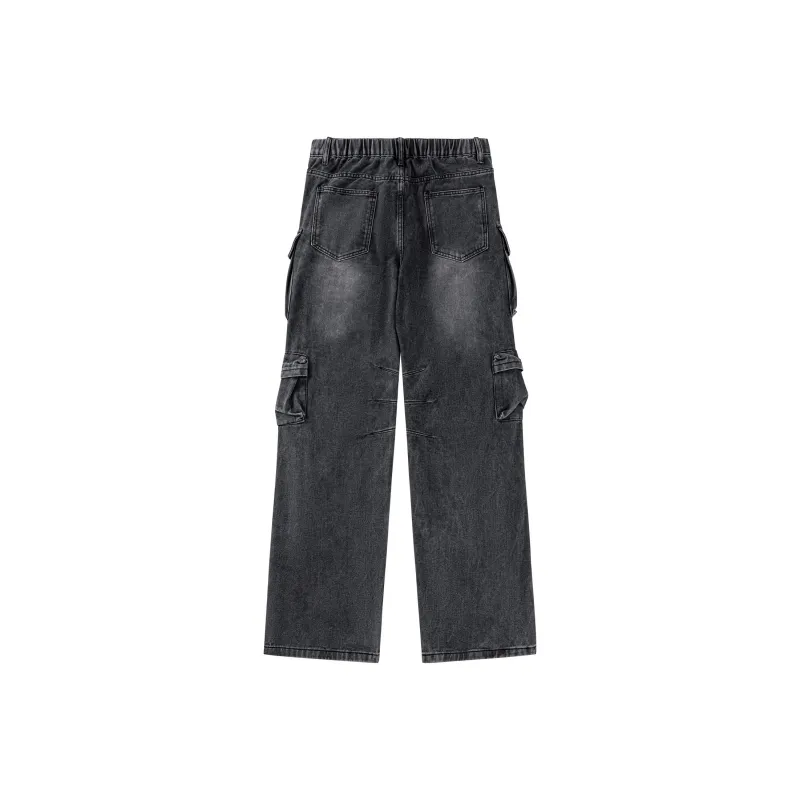 Crayon Shinchan Jeans Unisex-4