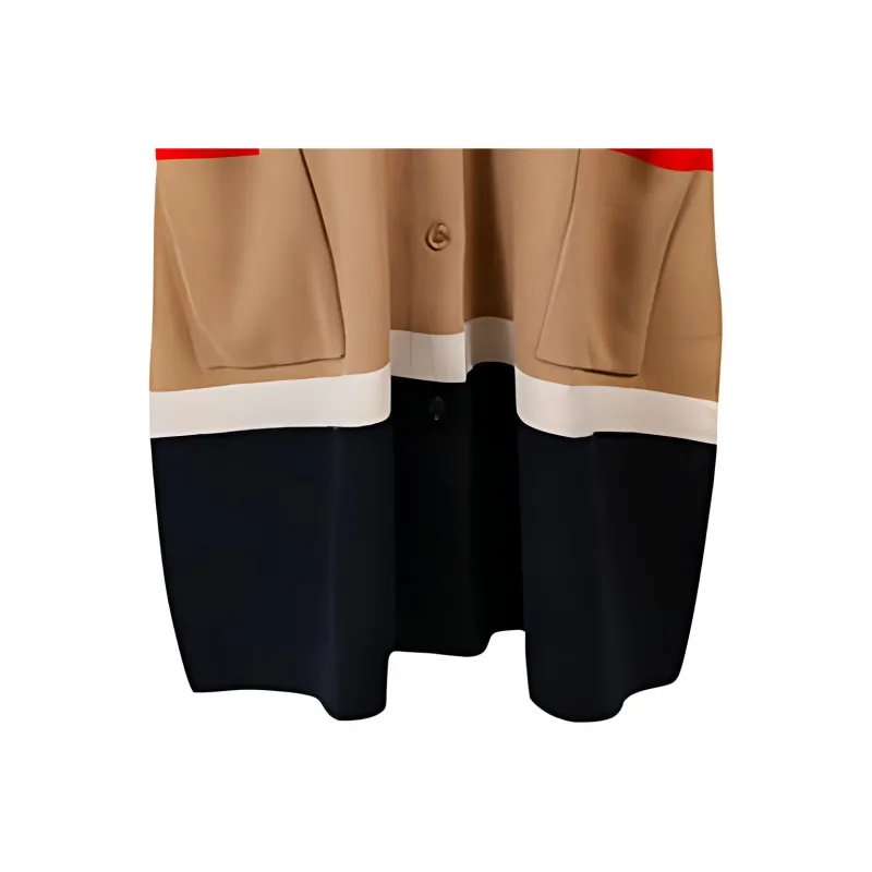 Burberry SS22 Knitwear Women's Black Brown-5