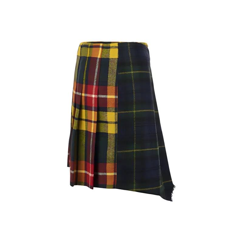 Polo Ralph Lauren Casual Short Skirts Women's Multicolor, Back To School Season-2