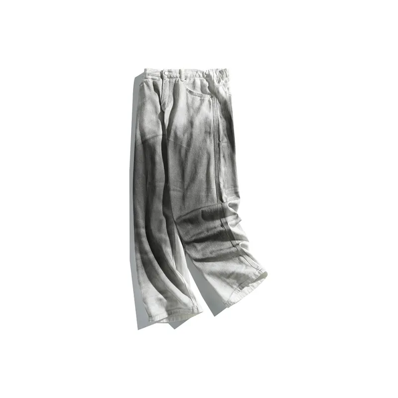 VERAF CA Jeans Unisex White-2