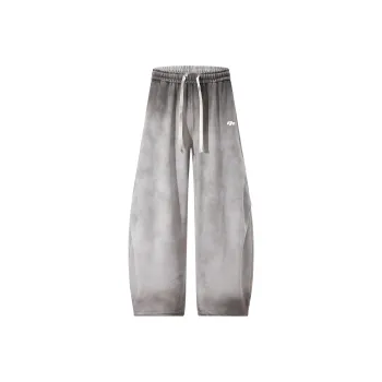 Rolling Money Knitted Sweatpants Unisex