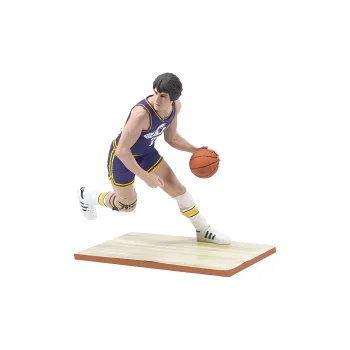 McFARLANE Maikfan NBA Collection NBA Star Character Legend Collection No. 1 Pete Maravich Scale Figures