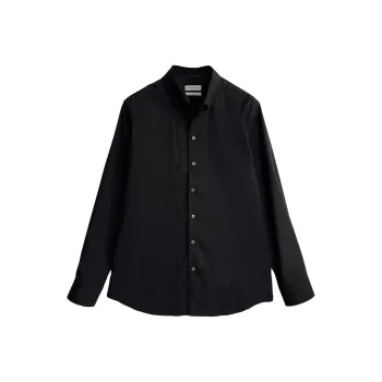 FACECITY Shirts Men Black