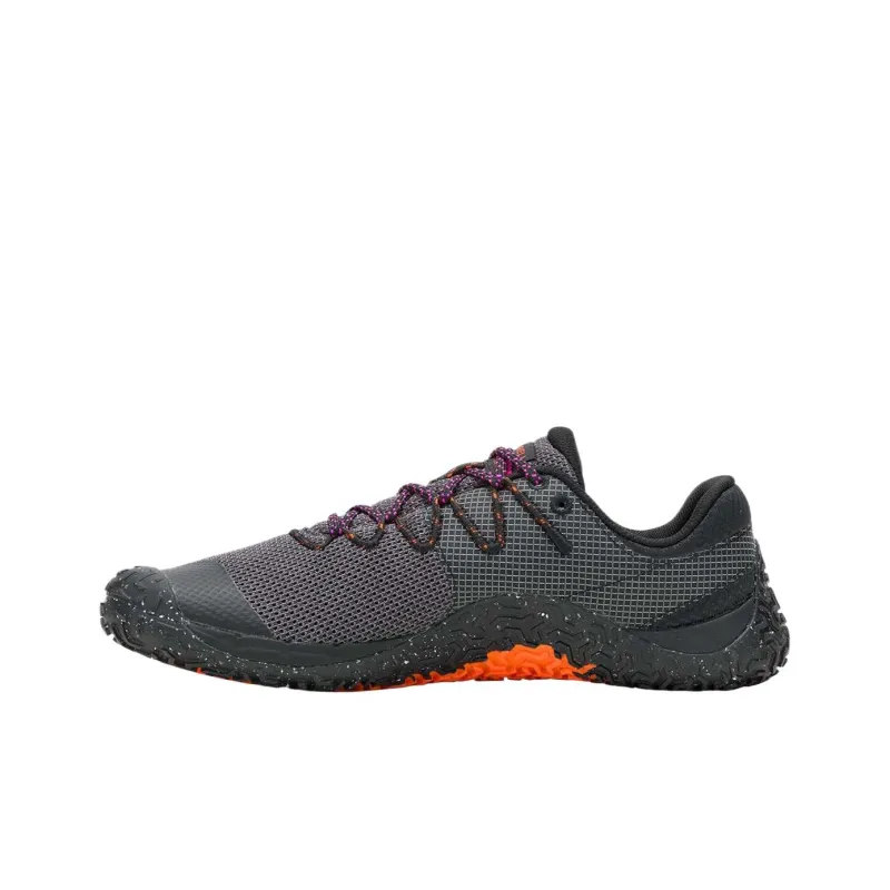 MERRELL Trail Glove 7 Low Top Training Shoes Men's Black-2
