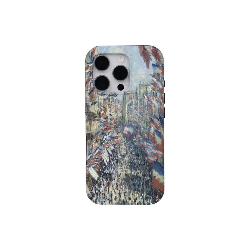 Keshami PC Material Phone Cases Compatibility Apple 16 Pro Max/15 Pro Max/14 Pro Max/13 Pro-3