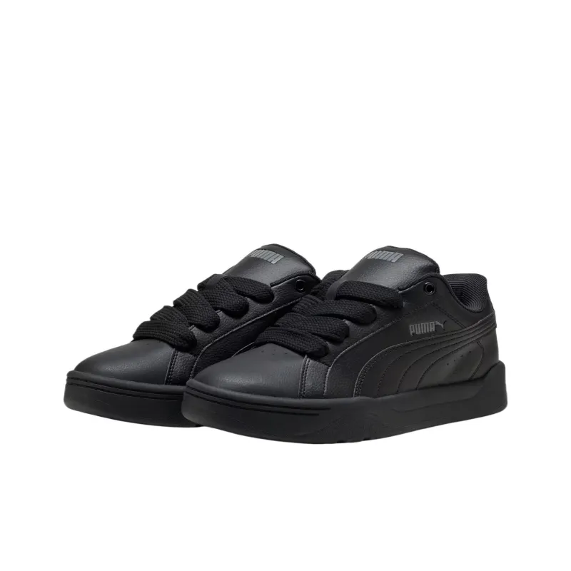 PUMA Park Lifestyle Yeezy Low Top Training Shoes Unisex Black-3