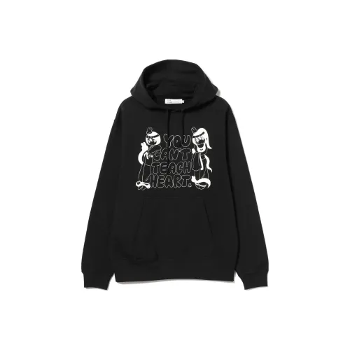 Beams Sweatshirts Men Black