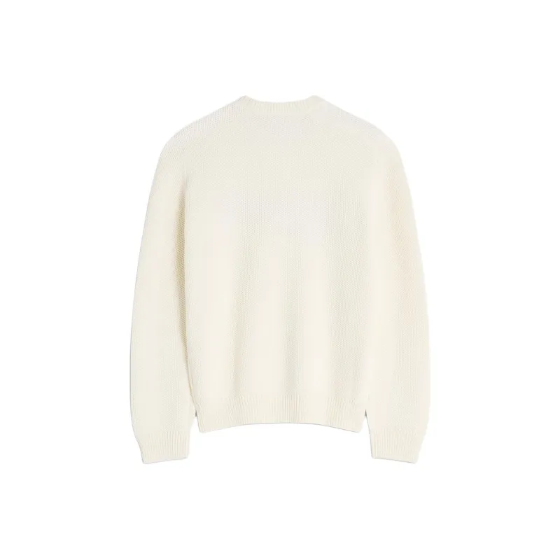 Maison Kitsune Logo Varsity Sweater-1