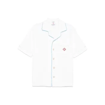 CASABLANCA Monogram Terry Shirt