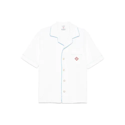 CASABLANCA Monogram Terry Shirt