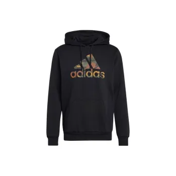 Adidas Free Shipping With AdiClub Camo Graphic Hoodie