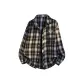Black Plaid