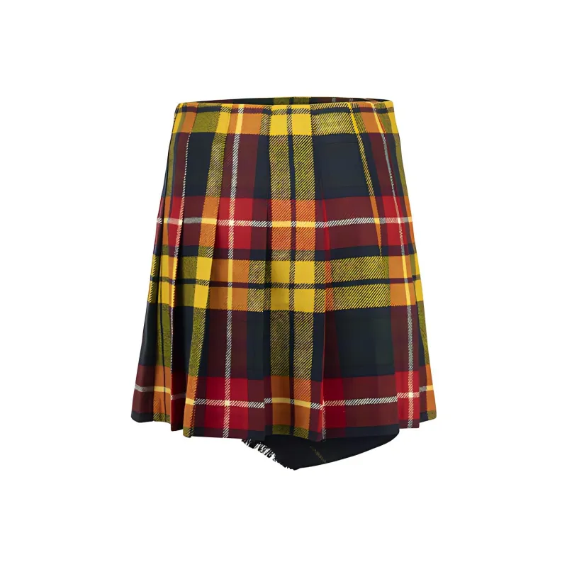 Polo Ralph Lauren Casual Short Skirts Women's Multicolor, Back To School Season-1