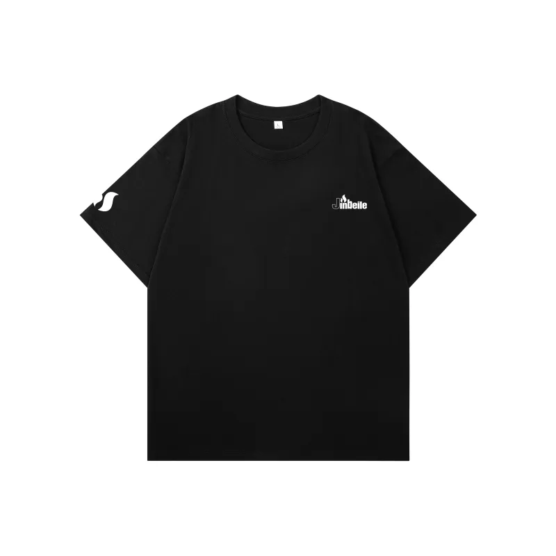 JINBEILE T Shirts Unisex-4