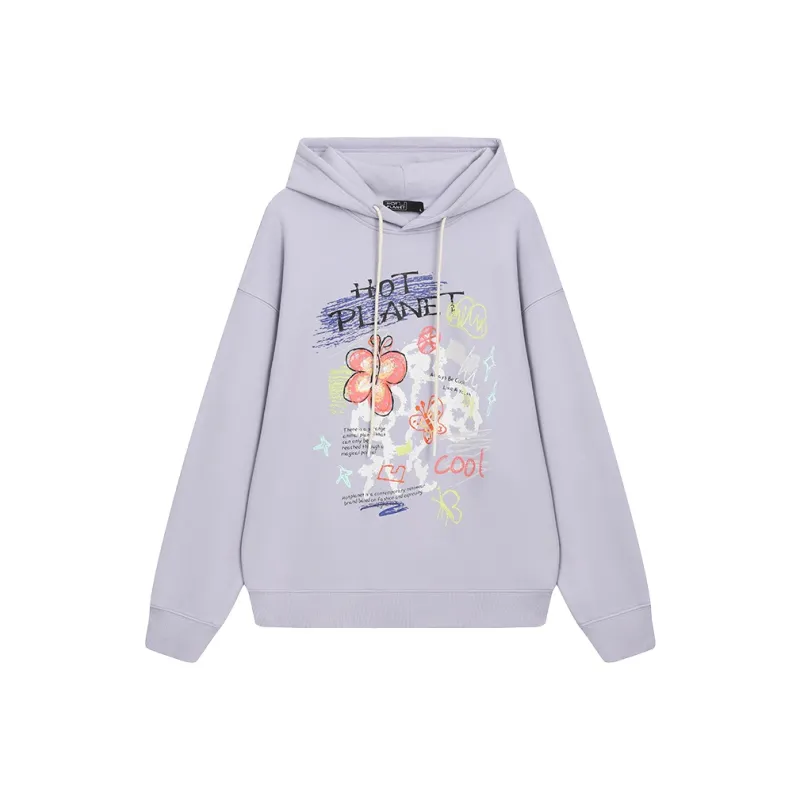 HOTPLANET Sweatshirts Unisex-0