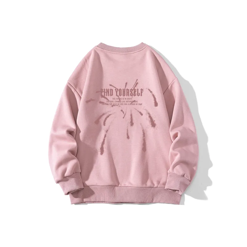 Find Yourself Sweatshirt Unisex-11
