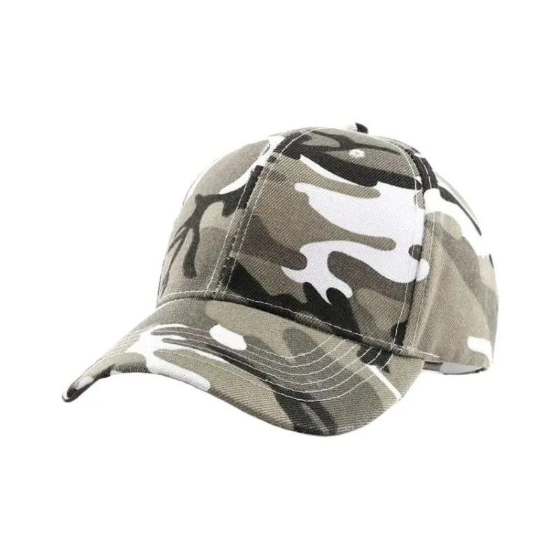 Zhuo Guang Cotton Baseball Caps Unisex-4