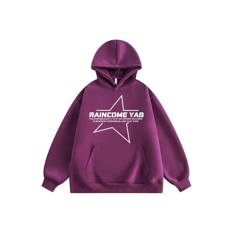 RAINCOME Sweatshirts Unisex-14