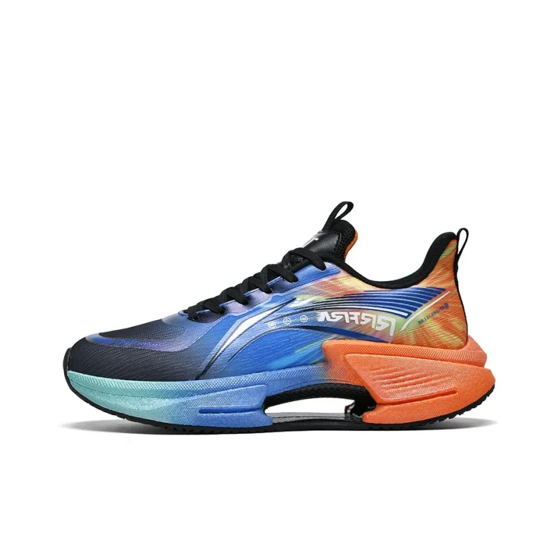 Kuding Cushioning, Slip Resistant, Abrasion Resistant, Breathable, Moisture Wicking Low Top Running Shoes Unisex-8
