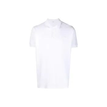 BALLY Logo embroidered Polo Shirt