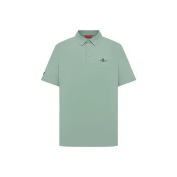 Biyin Leufen Cool Sunscreen Series Polo Shirt Men's
