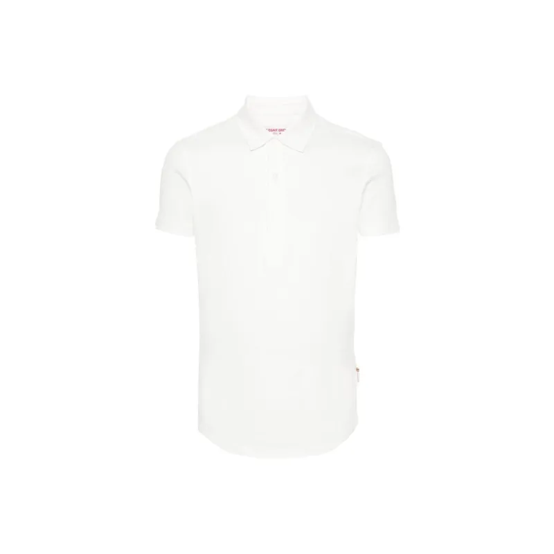 Orlebar Brown Sebastian Polo Shirt-0