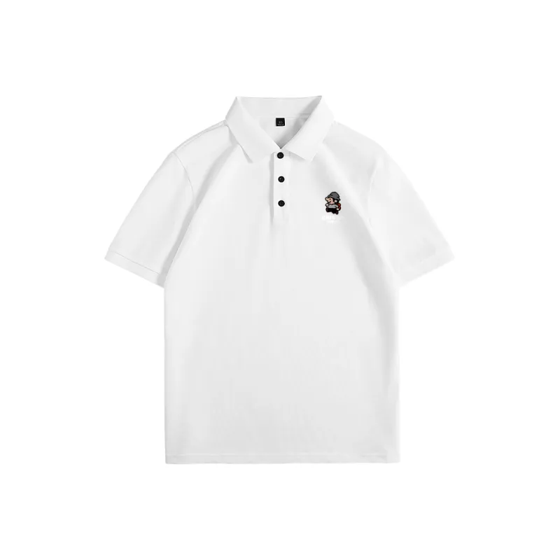 Bejirog Polo Shirts Unisex-1