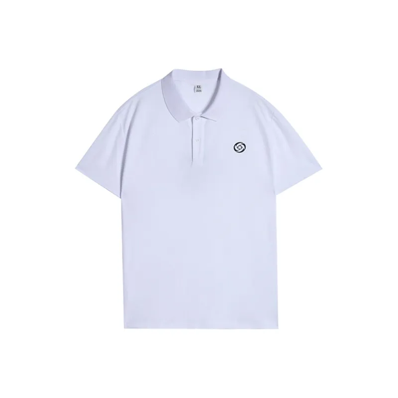 RIGORER Short Sleeved Polo Shirt Unisex-9
