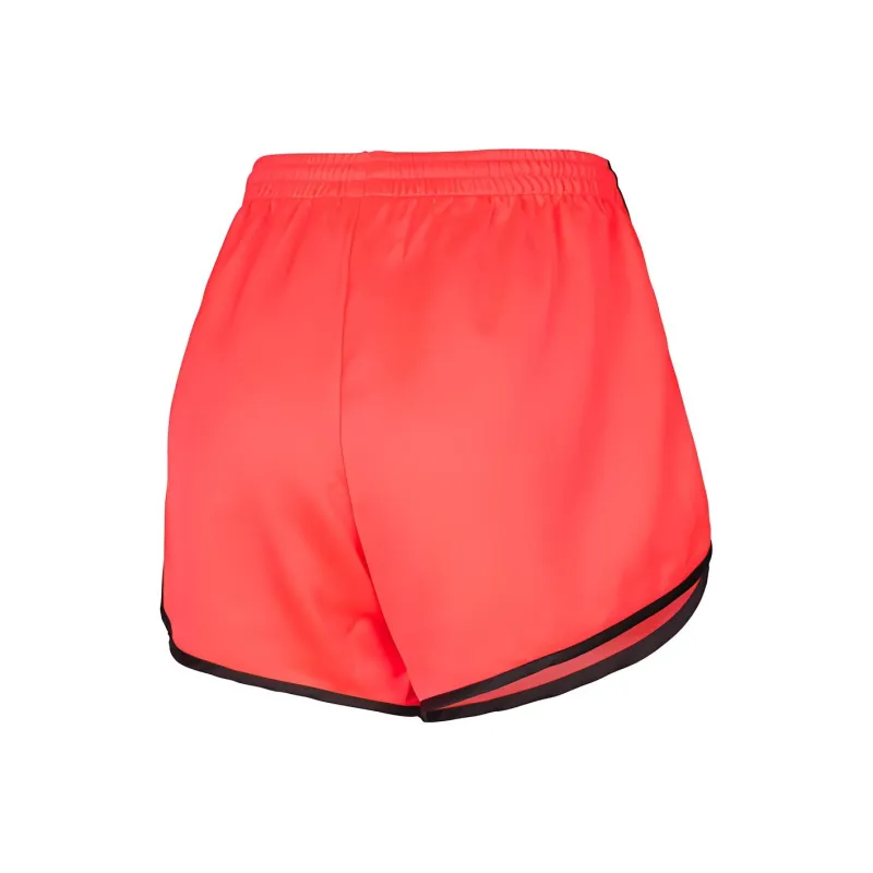 Adidas Originals Casual Shorts Women's Shimmery Red-1