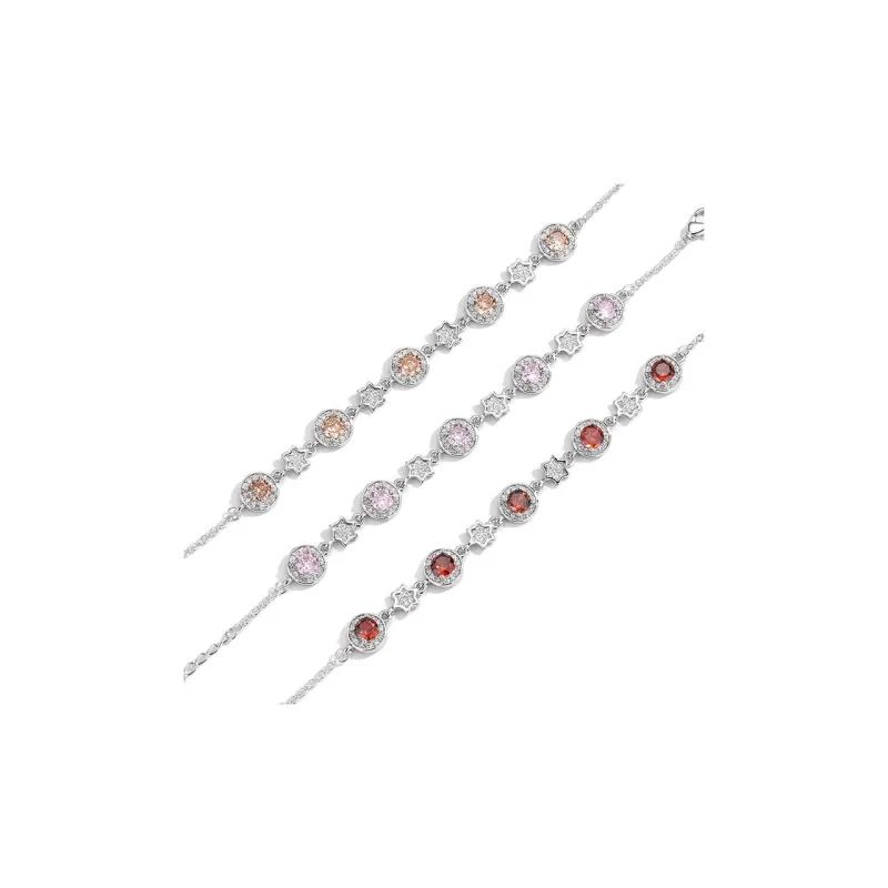 ALI THE FOX Alloy Bracelets Women's-2