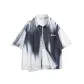 Blue White