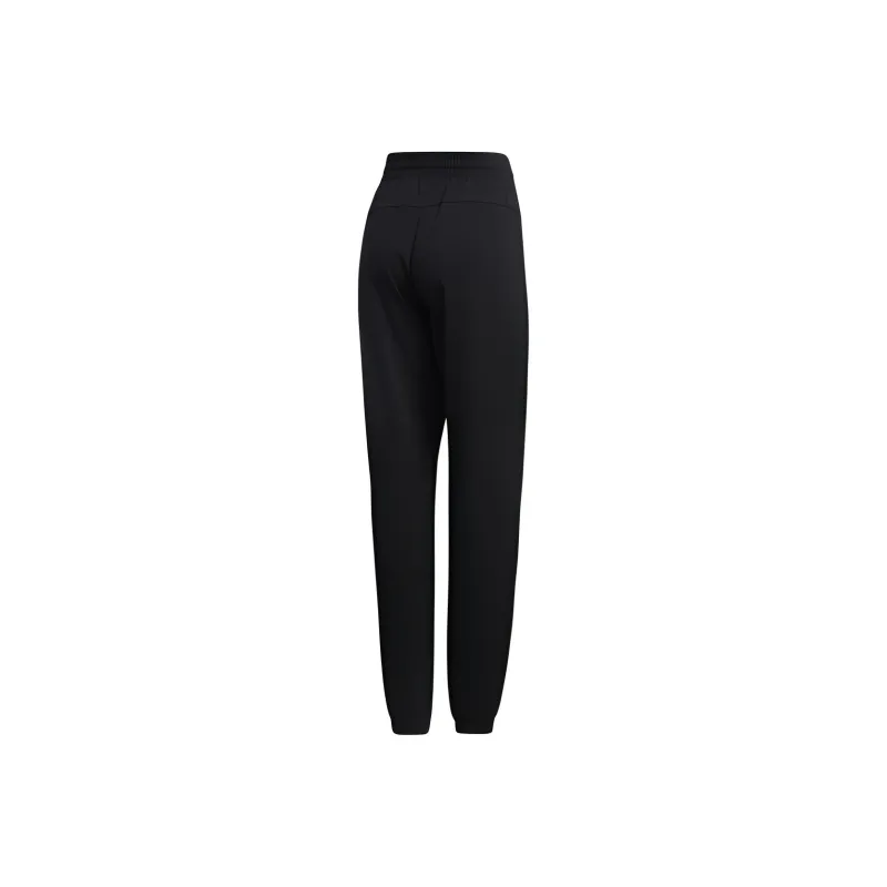 Adidas Essential Casual Pants Women's Black-1