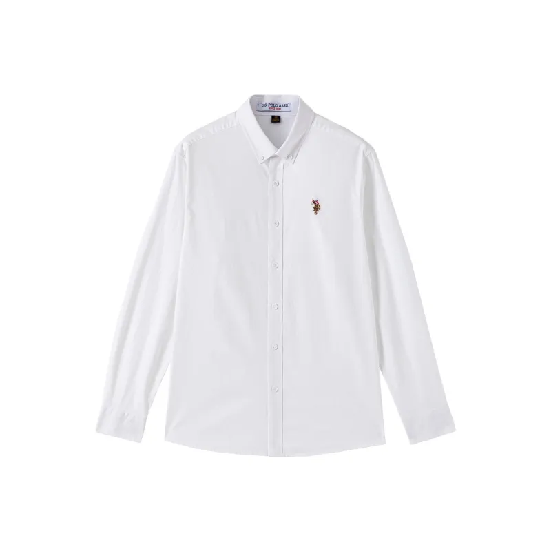 U.S. POLO ASSN. Shirts Men-0