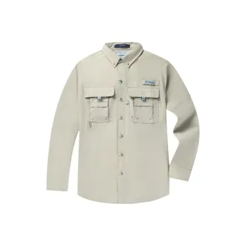 Columbia Fishing Collection Bahama Shirt Unisex Apricot