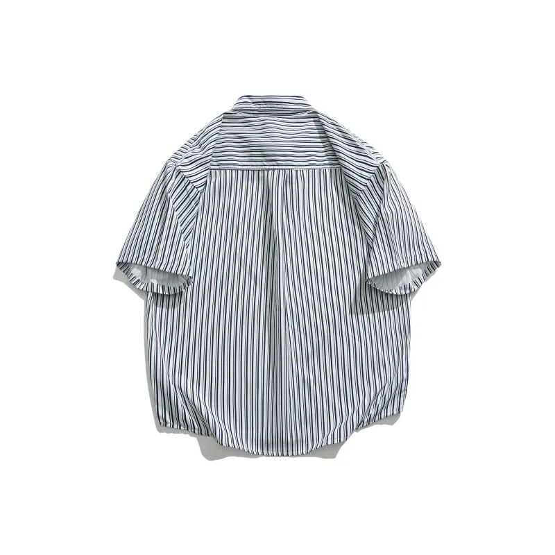 PAINT STAIN Shirts Unisex-6