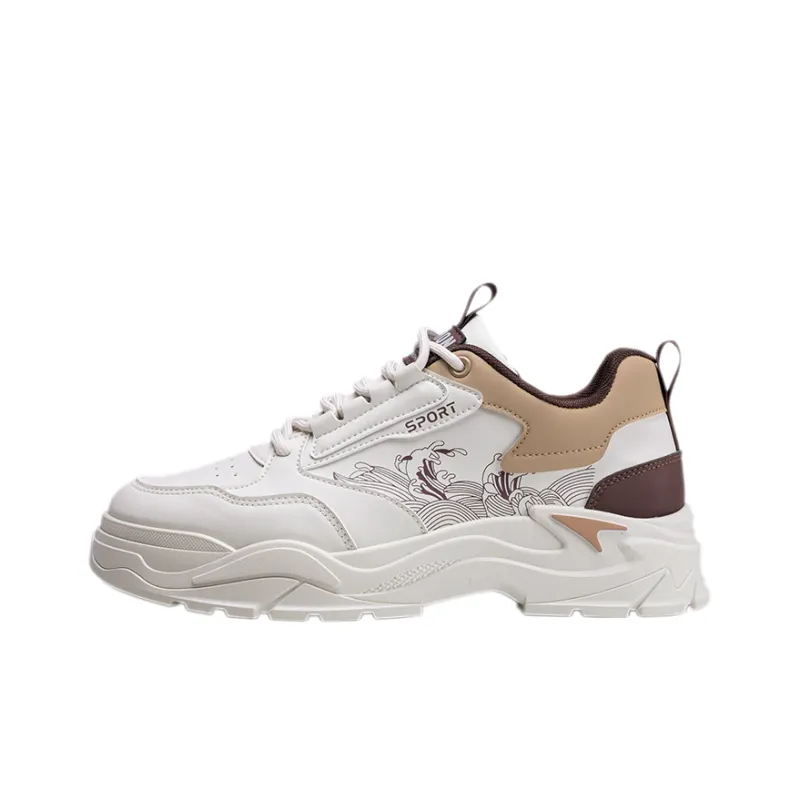 EGCHI Low Top Casual Shoes Men's-6