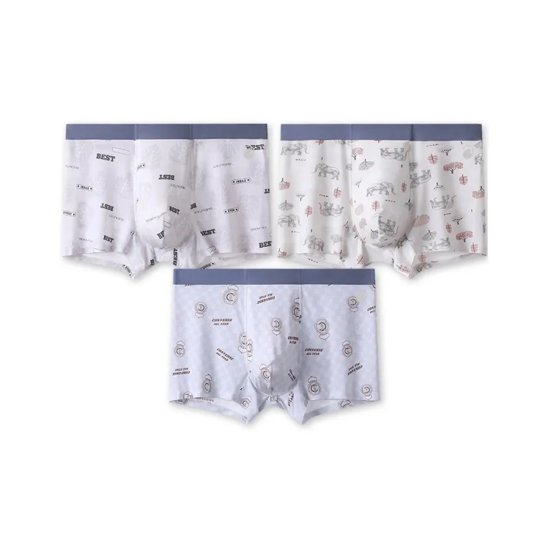 LUYOUYE Underpants Men's 3 Pack-20