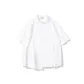 White (Short-Sleeved)