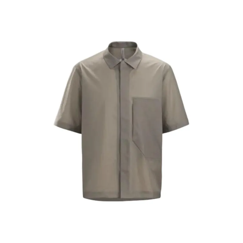 Arcteryx VEILANCE DEMLO Shirt Men's-11