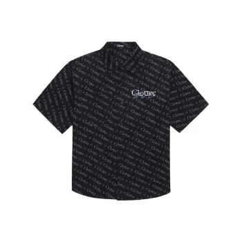 Afgk X CLOTTEE X AFGK Co Brand Series SS23 Shirts Unisex Black