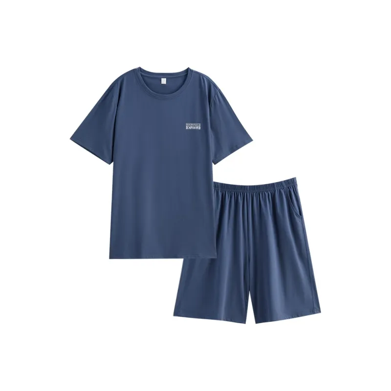 HLA Men Pajama Sets-4
